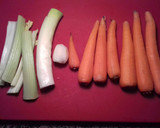 Foto del paso 2 de la receta: Crema de verduras