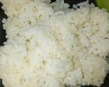 Hình bước làm 1 của món Sleeping Pig Omurice - Cơm Chiên Nhật Bản Heo Con Say Giấc