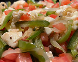 Foto del paso 3 de la receta: Nachos futboleros
