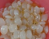 Hình bước làm 2 của món Đác rim thơm, chanh dây