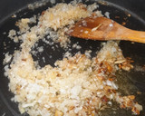 Foto del paso 4 de la receta: Risotto de crema de marisco