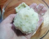 Foto del paso 6 de la receta: Niditos de papa