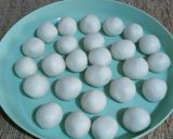 Foto langkah ke 2 dari resep 771. Bubur Candil Tepung Ketan.