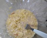 Foto del paso 1 de la receta: Galletitas de manzana y avena saludables