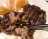 Foto del paso 8 de la receta Hamburguesas caseras de ternera recién picada