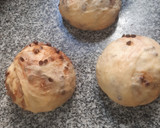 Foto del paso 5 de la receta: Pan dulce con chips de chocolate