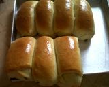 Foto langkah ke 8 dari resep Five thousand dollars starter dough bread again (fluffy).