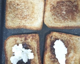 Foto del paso 2 de la receta: Sándwich Integral de Lacón a la Plancha con Cottage Cheese