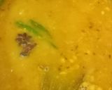 A picture of step 3 of Cholar Da / Chana Dal Bengali Style.
