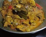 চিকেন কষা (Chicken kosha recipe in Bengali) রেসিপি ধাপ - 3 ছবি