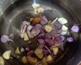 Foto langkah ke 3 dari resep Sayur Bening Bayam Jagung.