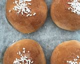 Foto del passaggio 8 della ricetta Brioche alla crema di limone