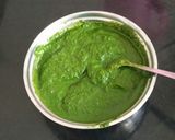 ગ્રીન પુલાવ (Green Pulao Recipe In Gujarati) રેસીપી સ્ટેપ2ફોટો