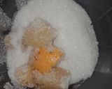 Foto del paso 1 de la receta: Budín de mandarina 🍊