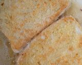 A picture of step 4 of Bread and Egg.