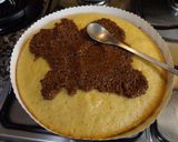 Foto del paso 3 de la receta Torta danesa de coco tostado