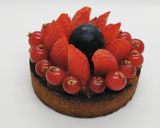Une image de l'étape 8 de Tartelettes aux fruits sur crème d'amandes vais monsieur cuisine.
