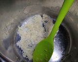 A picture of step 3 of Texas Tortilla Soup.