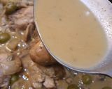 Une image de l'étape 5 de Mon Poulet Yassa.