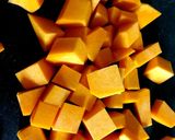 A picture of step 1 of My Butternut Squash & Sweet Potato Soup 🍲.