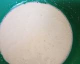 Crumpets recipe step 1 photo