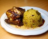 صورة لخطوة 15 من وصفة مندي الدجاج اللذيذ 😋