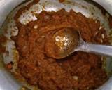 Panner bhurji sabji recipe step 4 photo