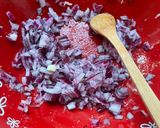 Foto del paso 1 de la receta: Ensalada de zucchini o zapallo italiano