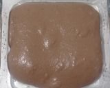 Foto langkah ke 9 dari resep Rye Chocolate Sourdough Baguette.