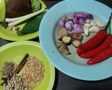 Foto langkah ke 1 dari resep Gulai Kambing Resep Madura.