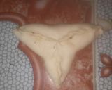 صورة لخطوة 3 من وصفة فطاير بحشوة سلق ودجاج🐓👍🏻👇🏻