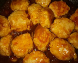 Foto langkah ke 8 dari resep Bistik daging ayam giling ala anak kost.