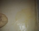 A picture of step 5 of Super soft filled and glazed doughnut.