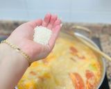 Foto del paso 4 de la receta Crema de gambón rojo para Navidad 🦐🎄 🎄