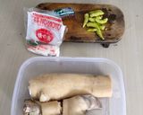 Foto langkah ke 1 dari resep Sup Kaledo (Khas Palu).