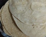 A picture of step 1 of Schezwan Mayo Veggie Roll.