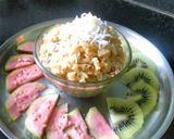 A picture of step 3 of Narli pohe.