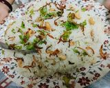 काजू राइस रेसिपी चरण 11 फोटो
