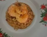 Foto langkah ke 3 dari resep Nasi Goreng Udang.