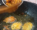 Foto langkah ke 3 dari resep Bakwan Dadar Jagung.