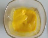 A picture of step 2 of Mango mastani 🥭🥭.