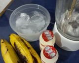 Foto langkah ke 1 dari resep Pisang smothies.