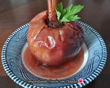 Foto del paso 7 de la receta: Manzanas y peras al horno🌹