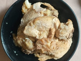Ayam Rebus Suwir Pedas