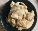 Foto langkah ke 3 dari resep Ayam Rebus Suwir Pedas.