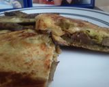 Foto del paso 12 de la receta: 🥪🥖🧀🍆Sándwich de Bastones de berenjenas queso y cebolla!!!😋😜😝