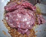 A picture of step 2 of Qeema mater.