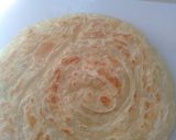 Foto langkah ke 20 dari resep Roti Paratha.