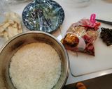 梅菜嫩豆皮香菇油飯｜全素年菜不孤單的食譜步驟2照片
