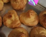 Foto langkah ke 4 dari resep Kue Sus.